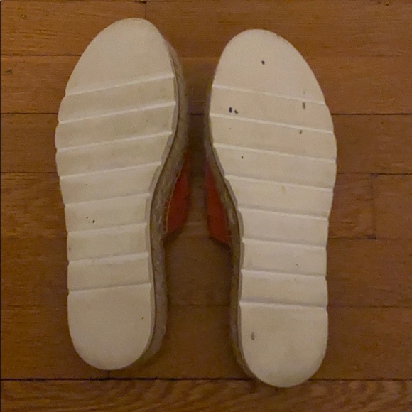 Free people espadrille flatforms - Picture 3 of 4